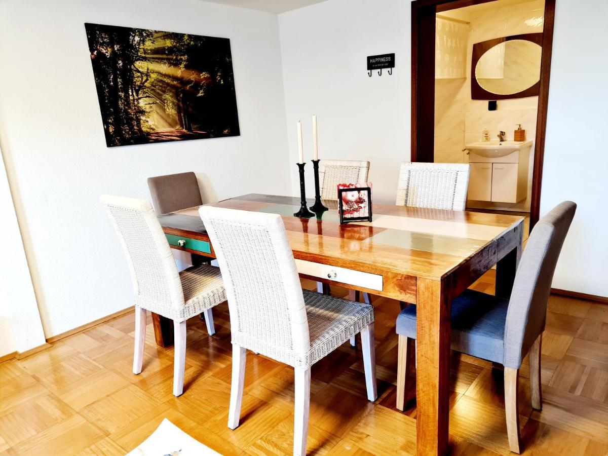 Apartment Neuweiher Daisendorf ภายนอก รูปภาพ