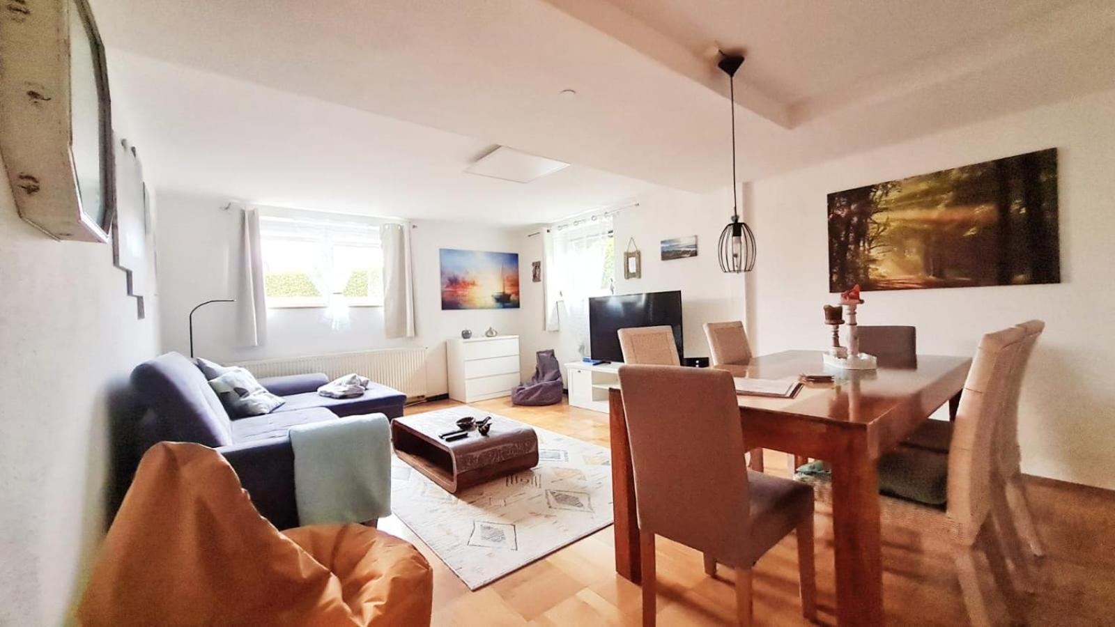 Apartment Neuweiher Daisendorf ภายนอก รูปภาพ