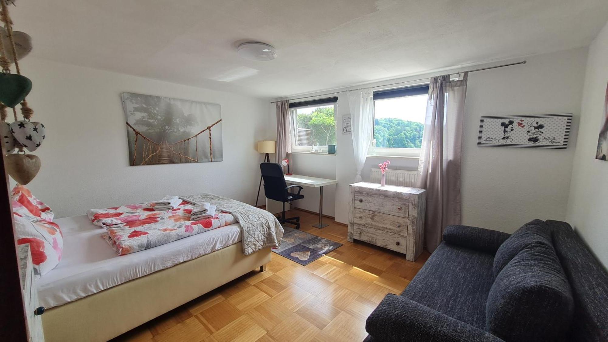 Apartment Neuweiher Daisendorf ภายนอก รูปภาพ