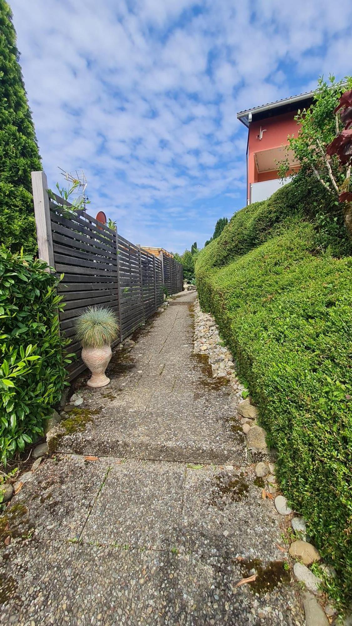 Apartment Neuweiher Daisendorf ภายนอก รูปภาพ